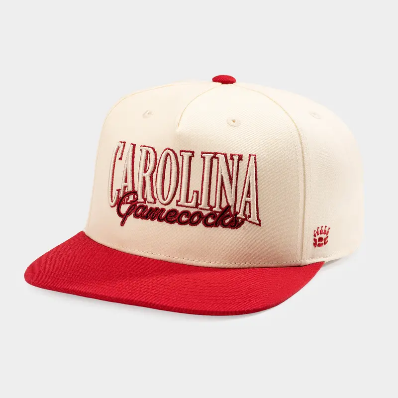 South Carolina Gamecocks Two-Tone Flex-Fit Snapback 1