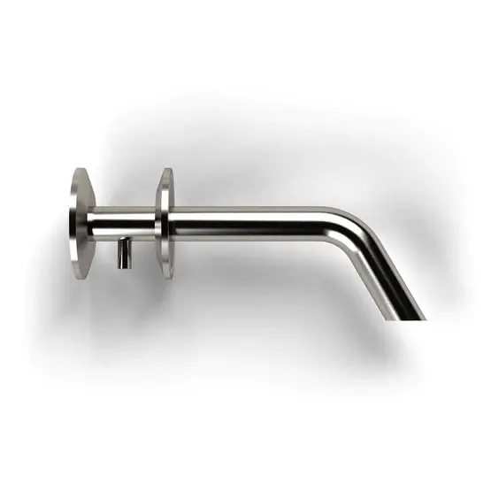 Spike Brewing 1.5-Inch Tri-Clover Bottom Drain Racking Arm 1