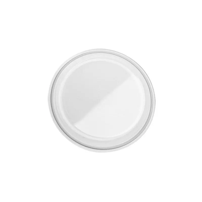 Spike Brewing 4" Tri-Clover Polycarbonate Clear Sanitary Cap 1