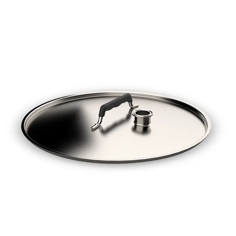 Spike Brewing Cip Lid For Easy Clean-In-Place Access 1