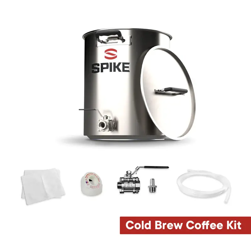Spike Brewing Cold Brew Coffee System Kit 1