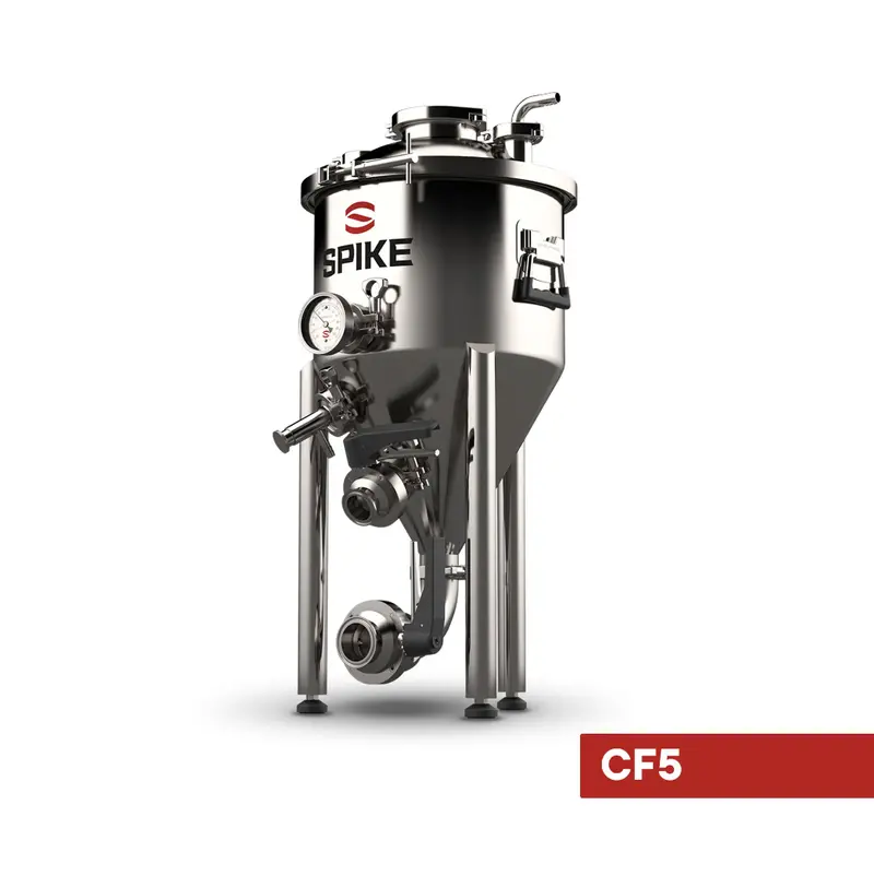 Spike Brewing Complete Conical Fermentation System – All-In-One Kit 1