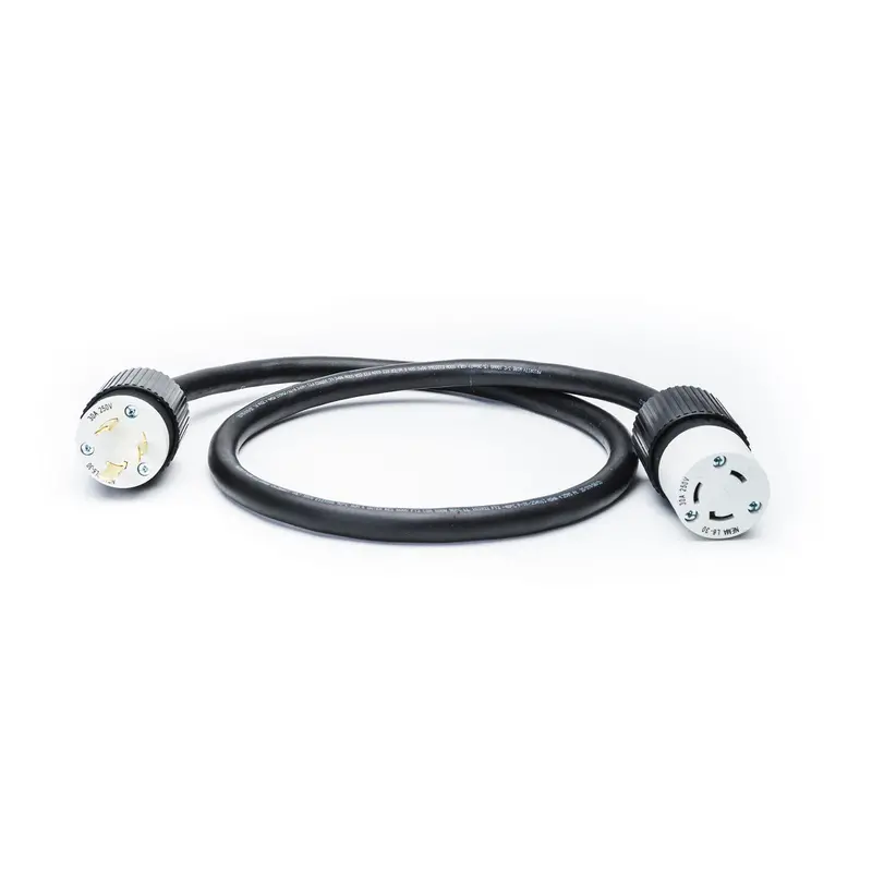 Spike Brewing Element-Compatible Power Cord 1