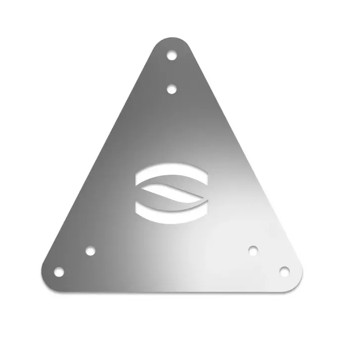 Spike Brewing Extended Bracing Shelf – Reinforcement Kit For Cf10 & Cf15 Conical Fermenters 1