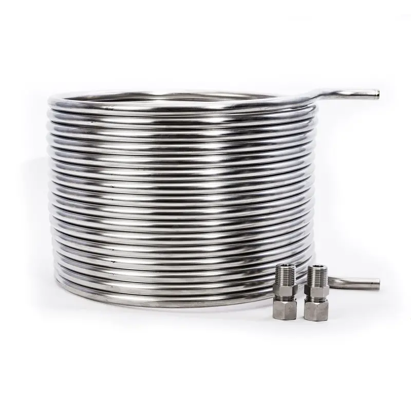 Spike Brewing Herms Heat Exchanger Coil For Homebrew Systems 3