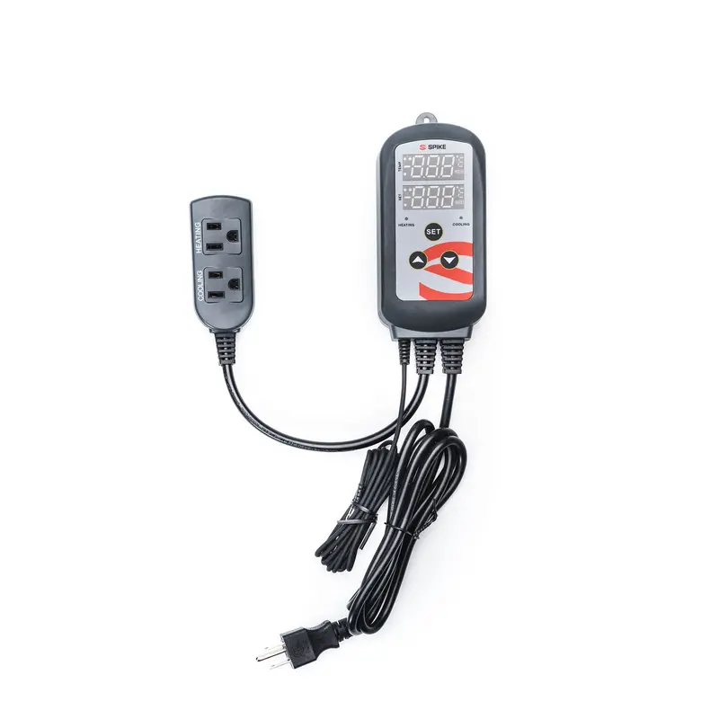 Spike Brewing Inkbird Tc-100 Digital Temperature Controller 1