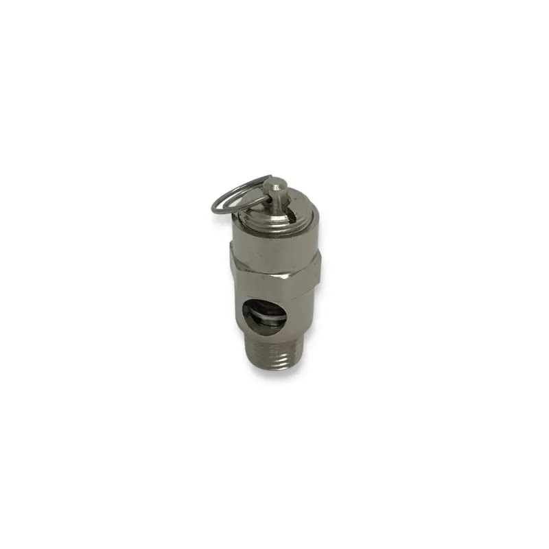 Spike Brewing Pressure Relief Valve (15 Psi) For Gas Manifold Safety 1