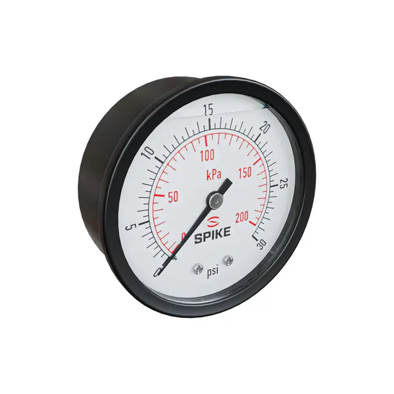 Spike Brewing Replacement Pressure Gauge For Prv And Manifold Systems 1