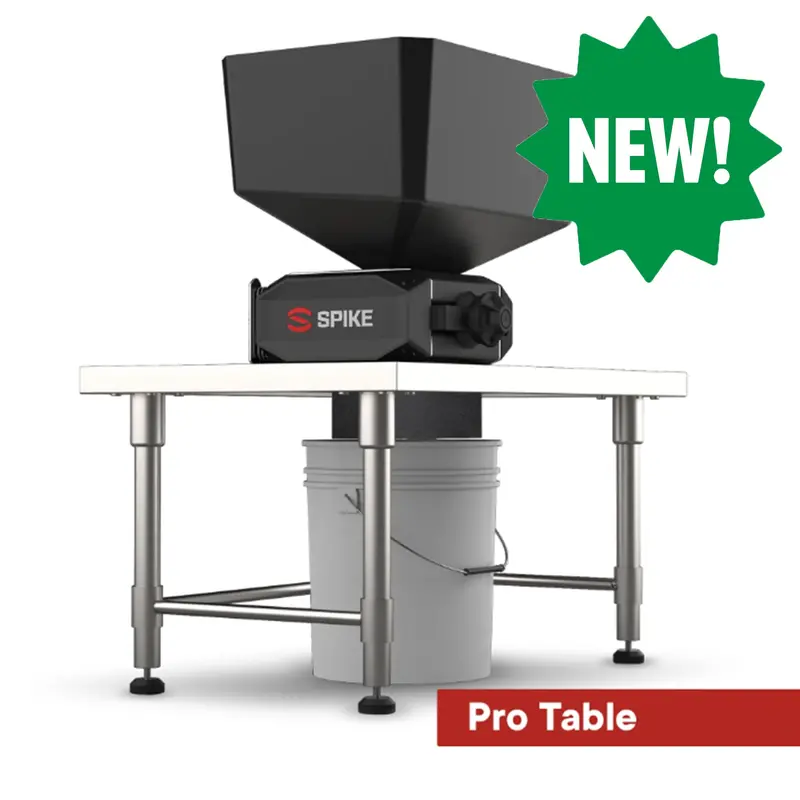 Spike Brewing Spike Mill Pro Mounting Table Stand 1