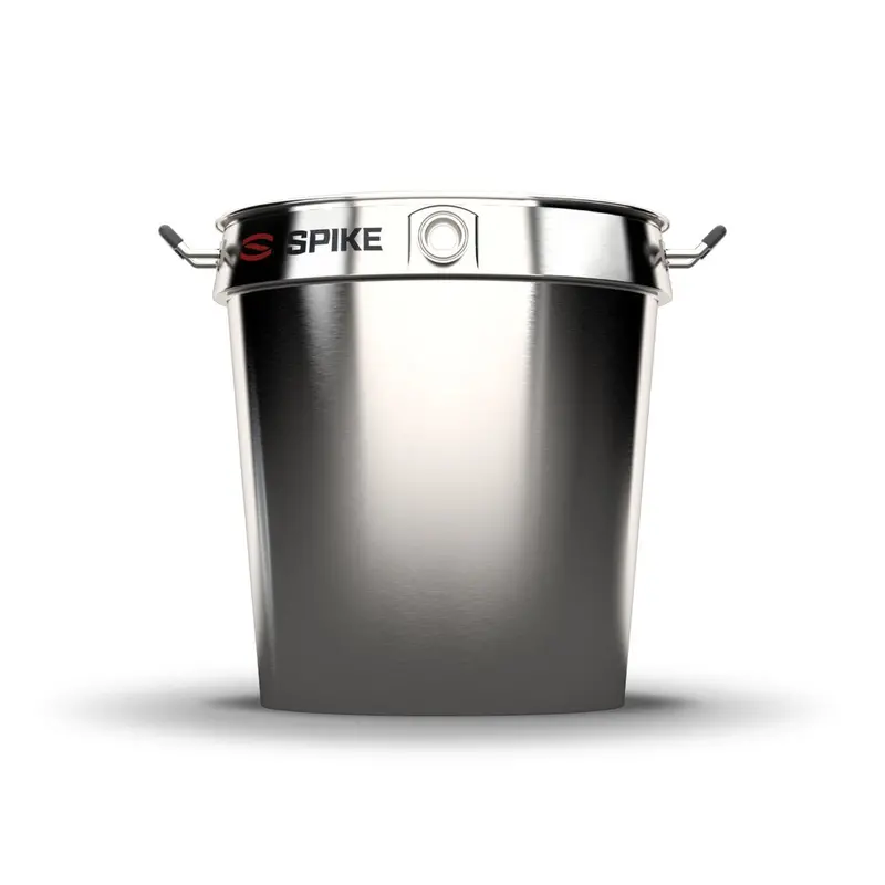 Spike Brewing Stainless Steel Solo Mash Basket – Tri-Clamp Fit 1