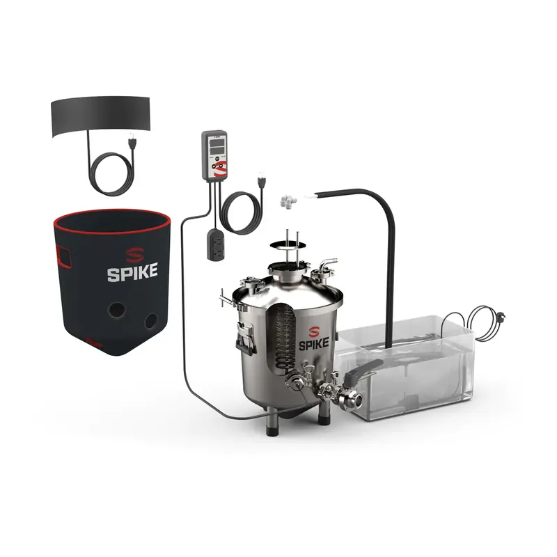 Spike Brewing | Tc-100 Heating And Cooling Bundle For Flex 1