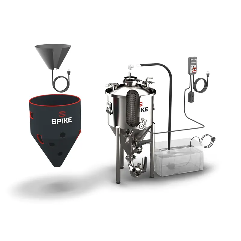 Spike Brewing Tc-100 Temperature Control Bundle – Heating & Cooling 1
