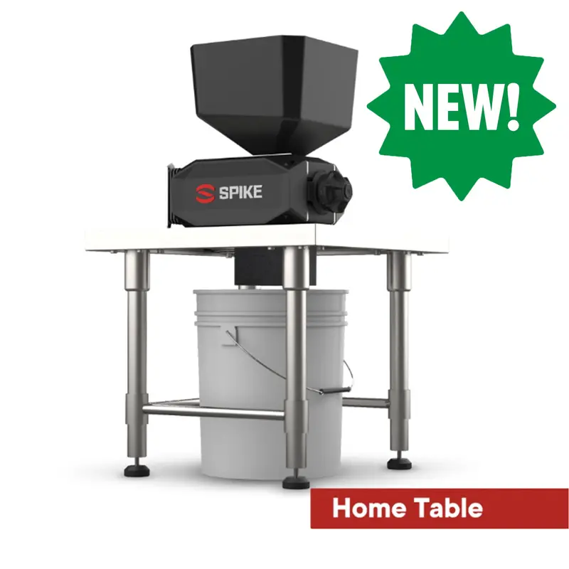Spike Brewing The Spike Mill – Home Table Model 1