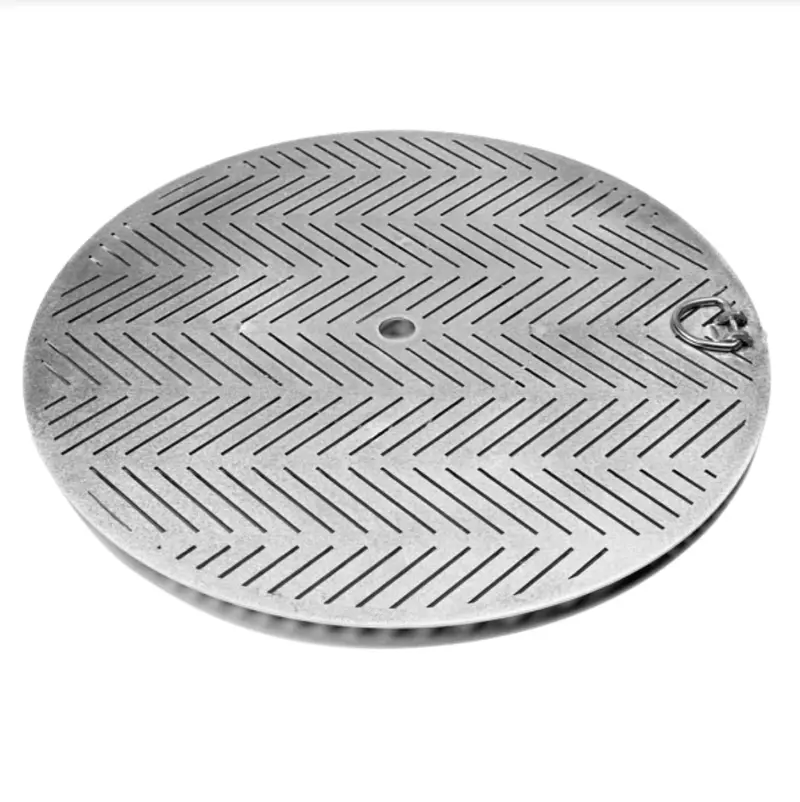 Spike Brewing Universal Kettle False Bottom – Adjustable Fit 1