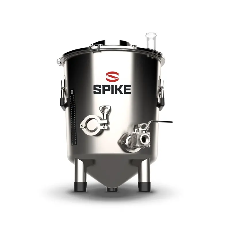 Spike Flex 7-Gallon Stainless Conical Fermenter – Full-Featured Homebrew System 1