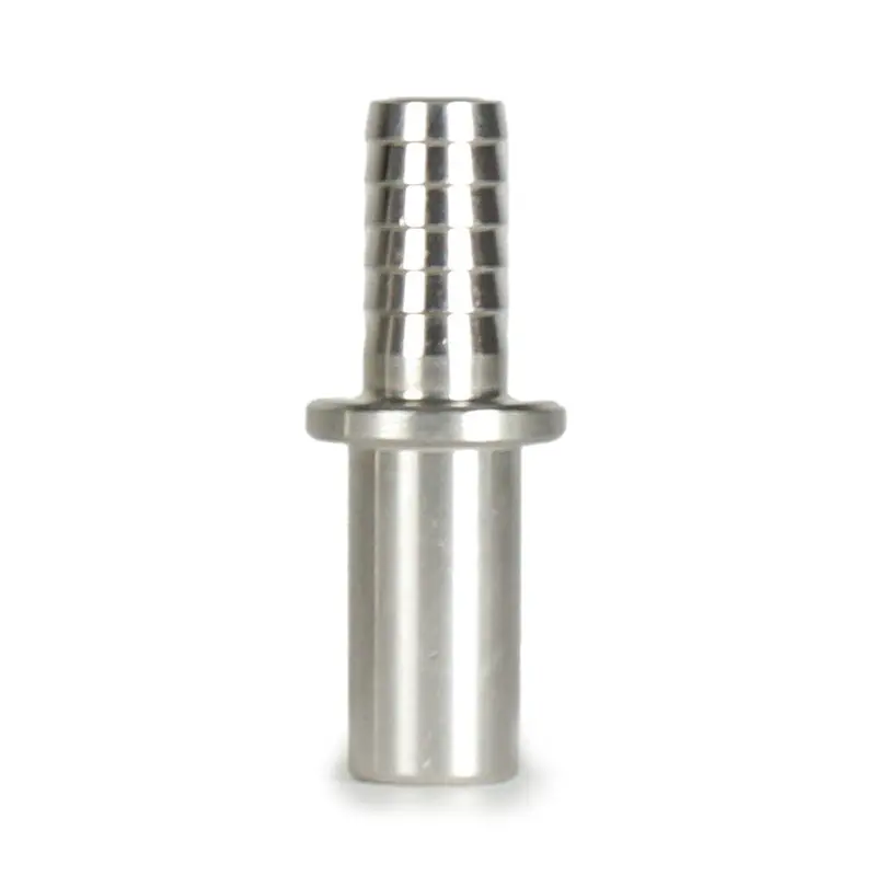 Stainless Steel 3/8" Hose Barb For Isoflow® Fittings 1