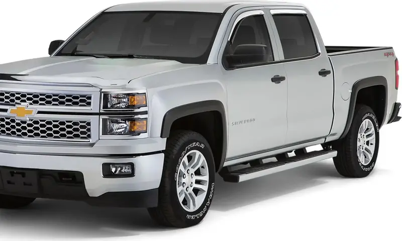 Stampede 8625-5 Original Riderz Fender Flares – Textured Black, Set Of 4 1