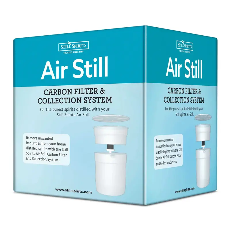 Still Spirits Air Still Carbon Filter & Condensate Collector 1