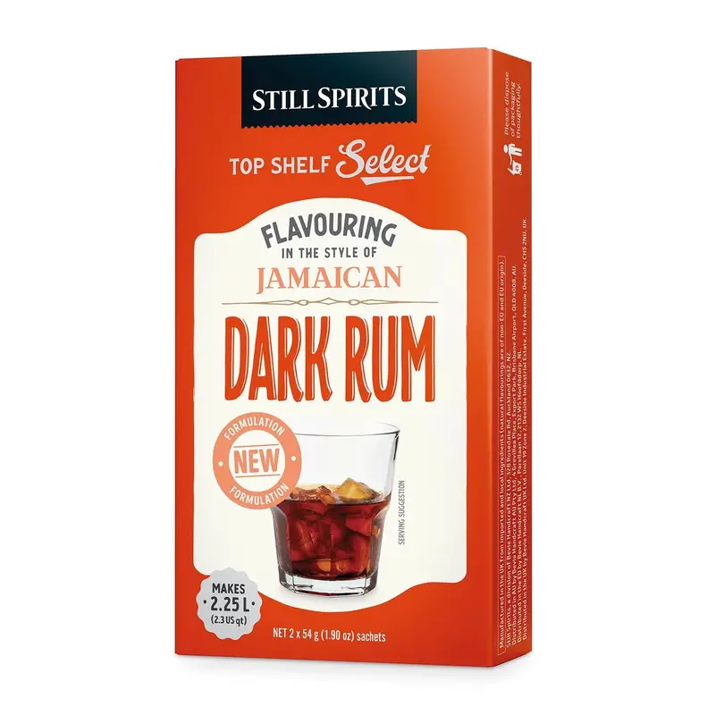 Still Spirits Classic Jamaican Dark Rum Essence – Duplex Flavor System 1
