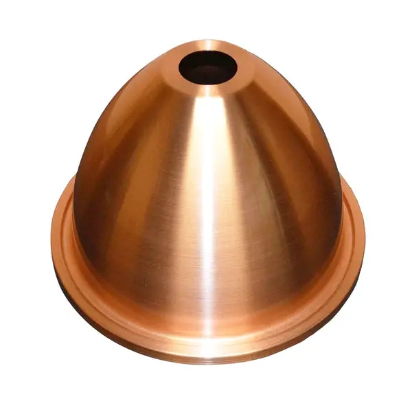 Still Spirits Copper Alembic Dome Top (Dome Only) 1