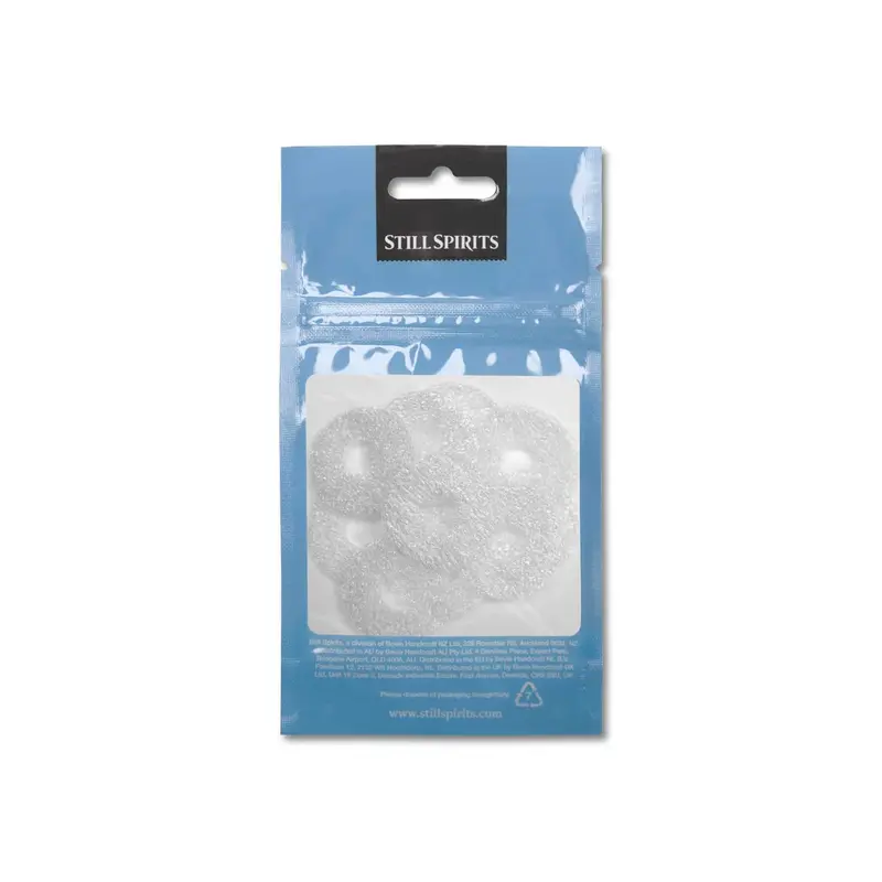 Still Spirits Ez Filter 40Mm Replacement Washers – 10-Per-Pack 1