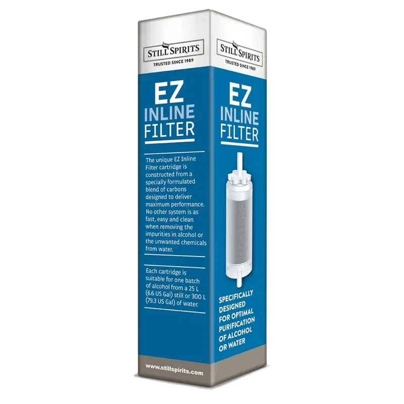 Still Spirits Ez Inline Filtration System For Spirits And Liqueurs 1