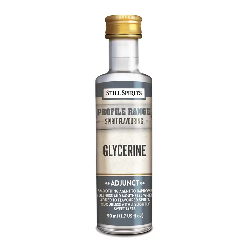 Still Spirits Top Shelf Glycerine – 50 Ml Food-Grade Sweetener & Stabilizer 1