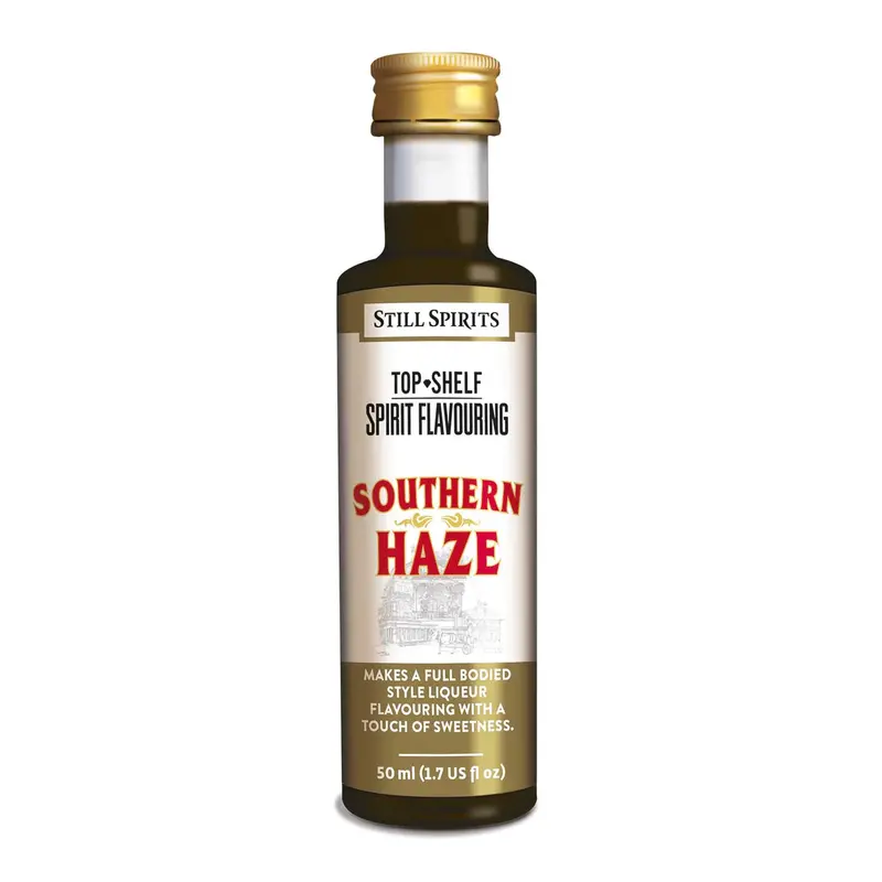 Still Spirits Top Shelf Southern Haze Flavor Essence – 50 Ml Concentrate 1