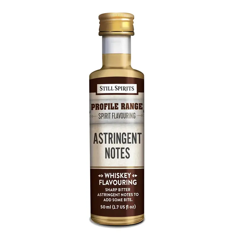Still Spirits Top Shelf Whiskey Astringent Notes Essence – 50 Ml Bottle 1