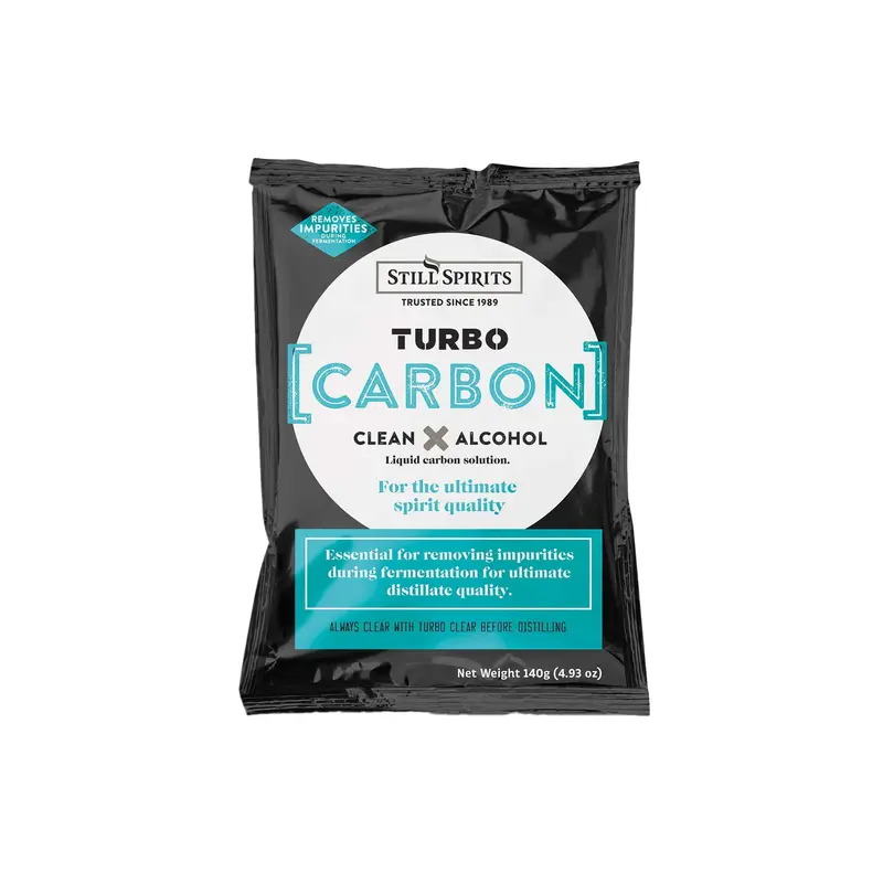 Still Spirits Turbo Carbon Filter – 140 Gram Replacement 1