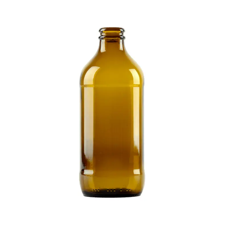 Stubby Brown Pry-Off Bottles – 355 Ml (12 Oz), Case Of 24 (In-Store Pickup Only) 1