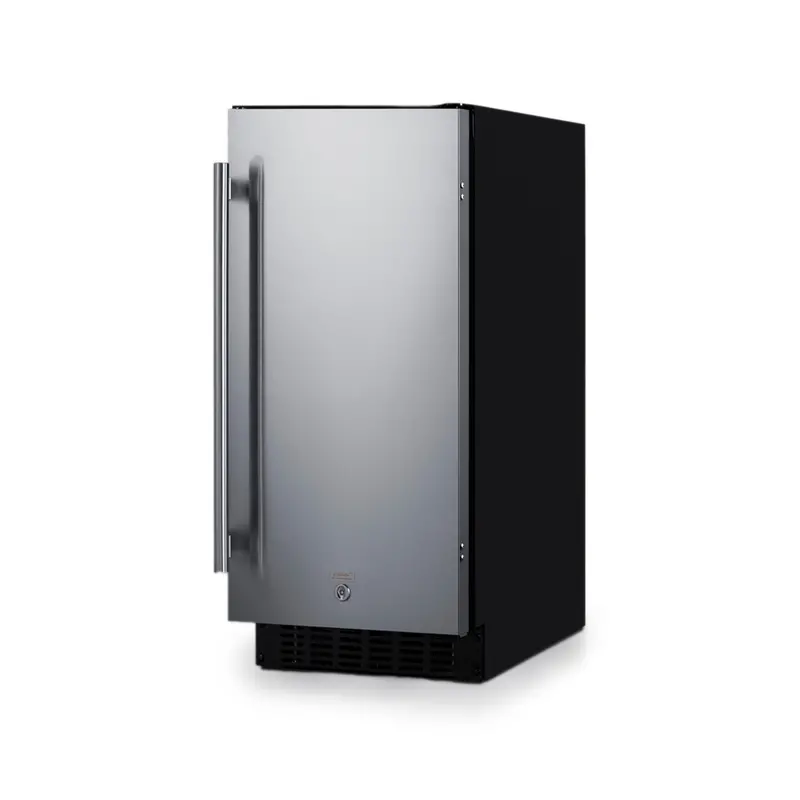 Summit Asds1523 All-Refrigerator – 15-Inch Wide Ada-Compliant Built-In Model 1
