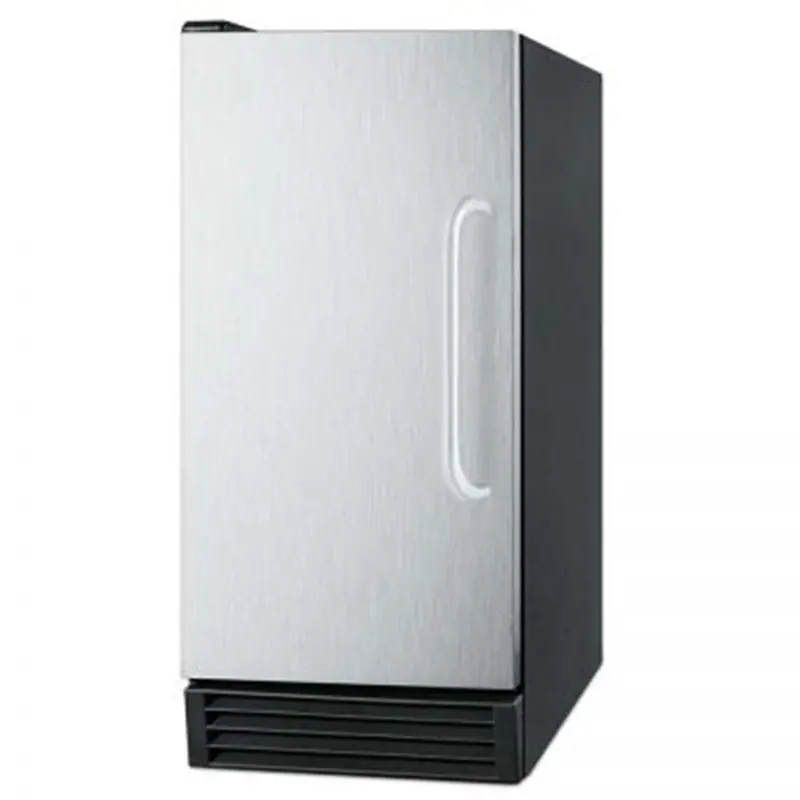 Summit Bim44G Built-In Clear Ice Maker – 50 Lb Daily Capacity 1