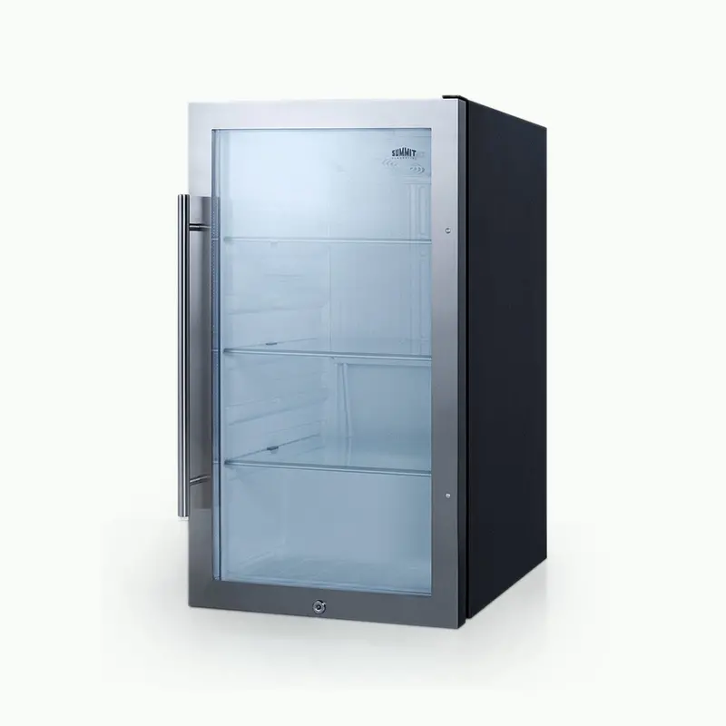 Summit Spr489Osada Ada-Compliant Beverage Cooler (Shallow Depth) 1