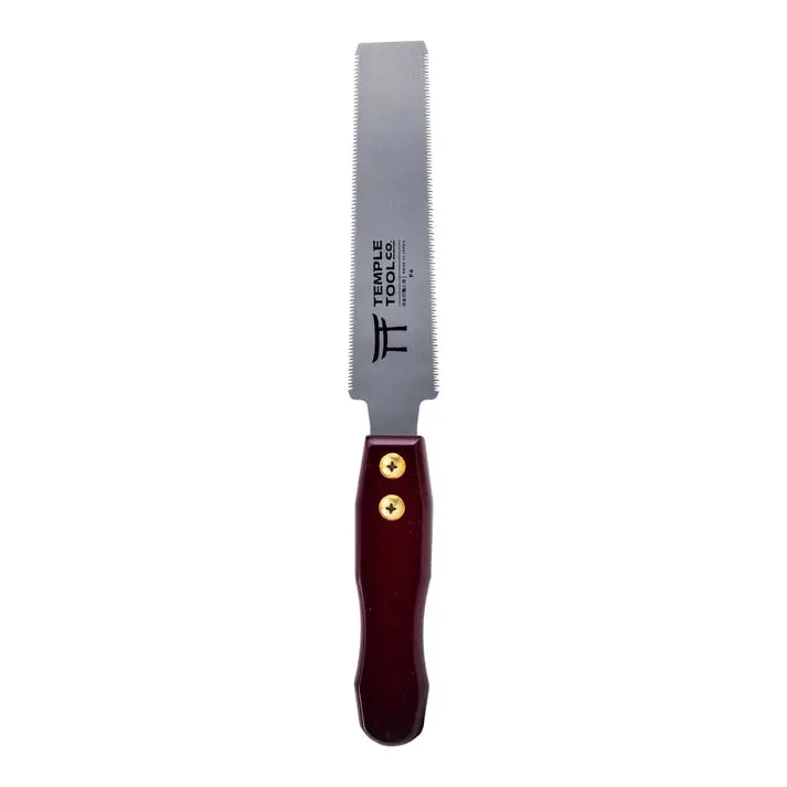 Temple Tool Co. Flush-Cut Pull Saw – 150Mm Blade 1