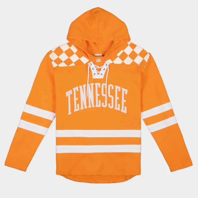 Tennessee Volunteers Hockey Fan Hoodie 1