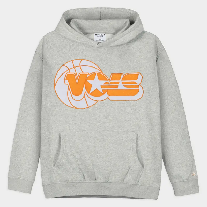 Tennessee Volunteers Nostalgic Heavy Hoodie 1