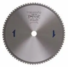 Tenryu 14-Inch 90-Tooth Steel-Cutting Circular Blade – Smooth Finish (Prf-35590Bws) 1