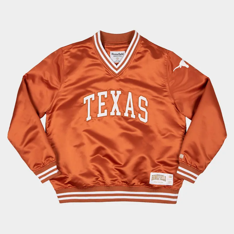 Texas Longhorns Campus Classic Fleece Hoodie 1