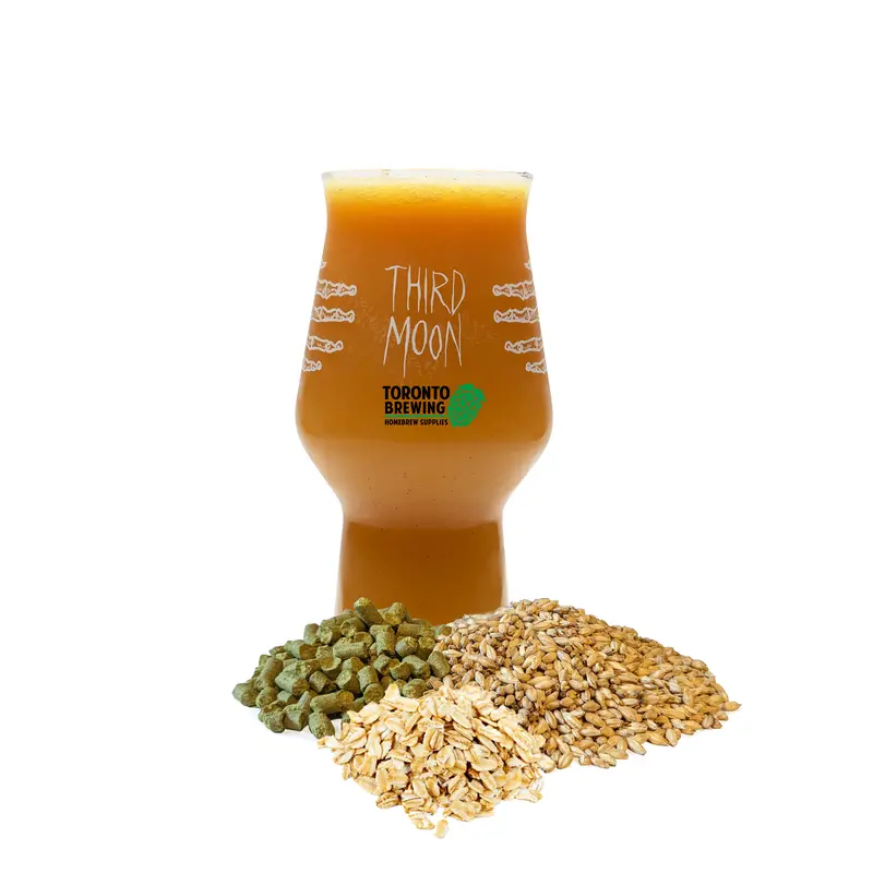 Third Moon Bone Tree Citra Ipa All-Grain Brewing Kit (5 Gal) 1