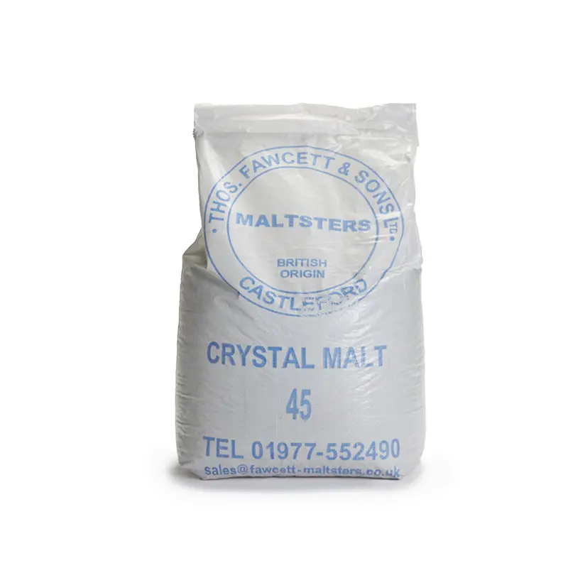 Thomas Fawcett Caramel 45 (Crystal 45) Malt — 55 Lb Bag 1