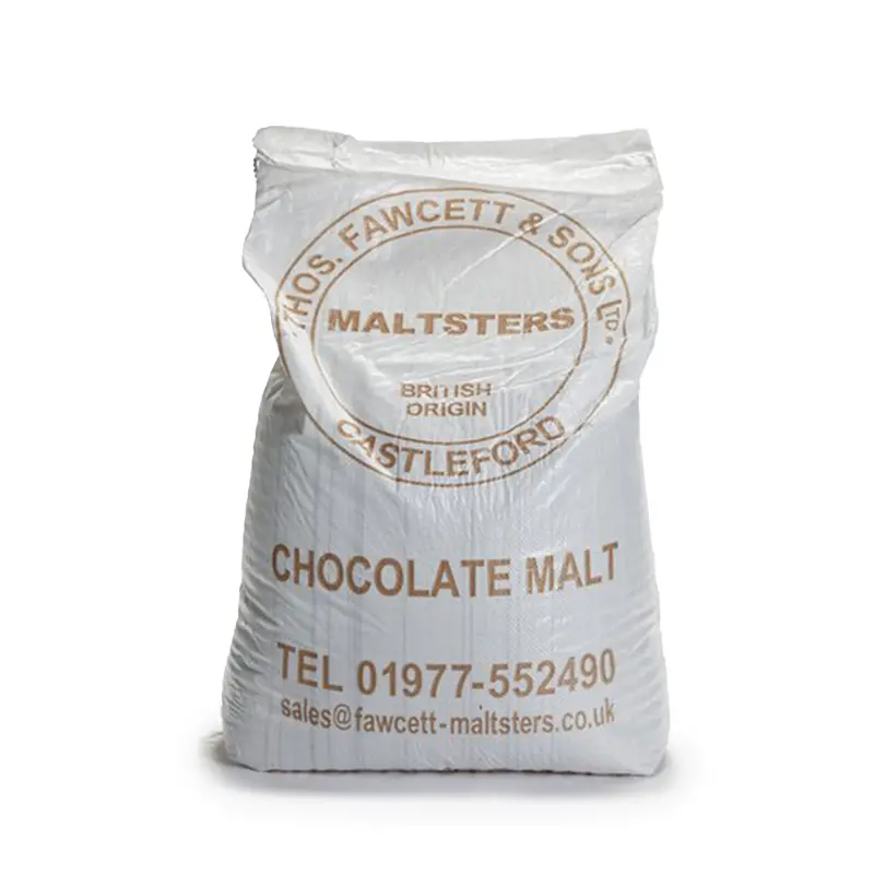 Thomas Fawcett Chocolate Malt – 55 Lb Bulk Bag 1