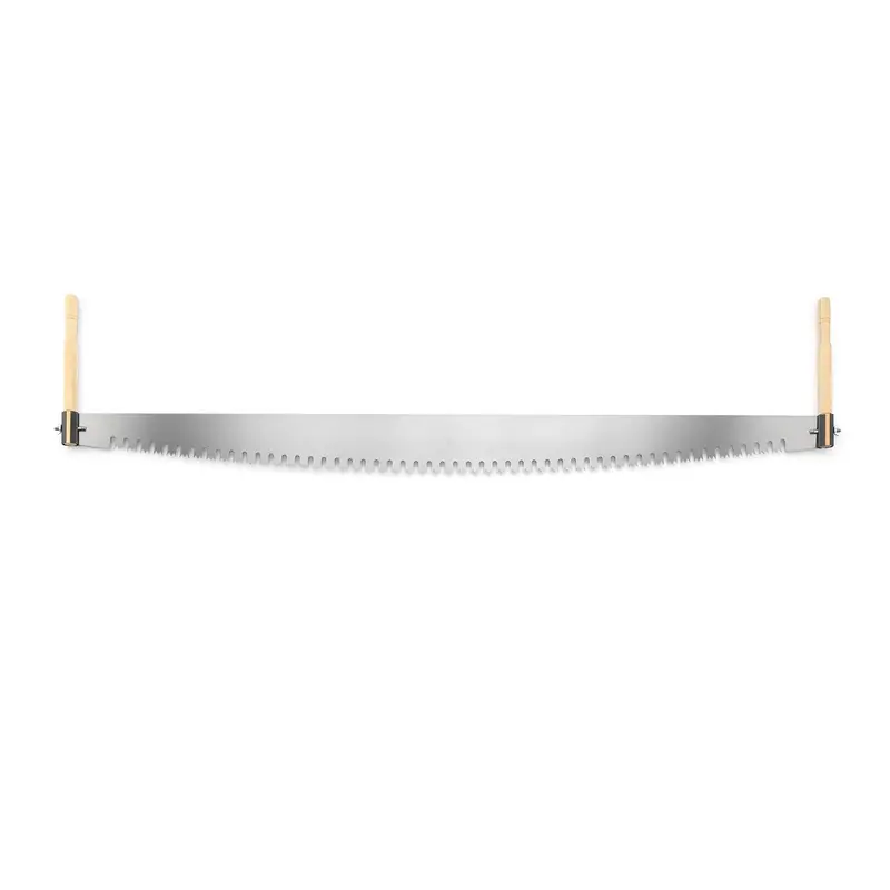 Thomas Flinn 4-Foot Two-Person Crosscut Saw – Great American Tooth Pattern 1