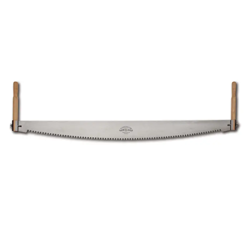 Thomas Flinn 5-Foot Two-Person Crosscut Saw – Plain Or Peg Tooth Style 1