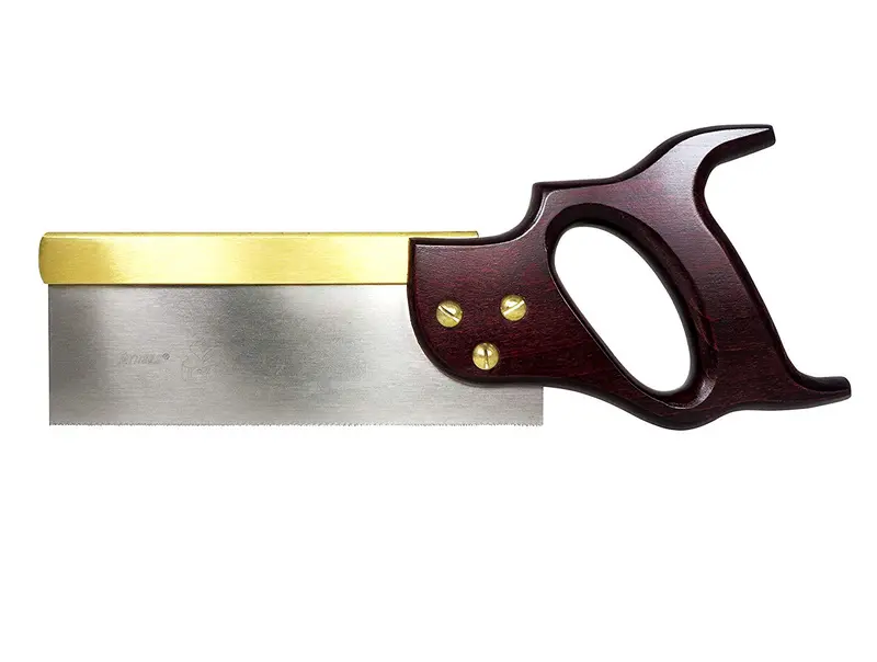 Thomas Flinn Lynx Dovetail Saw – 8-Inch British-Made Precision Hand Saw 1