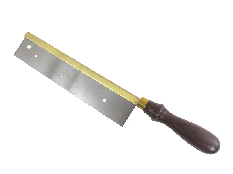 Thomas Flinn Pax Taytools 10" Guitar Fret Saw With Fine-Toothed Blade 1