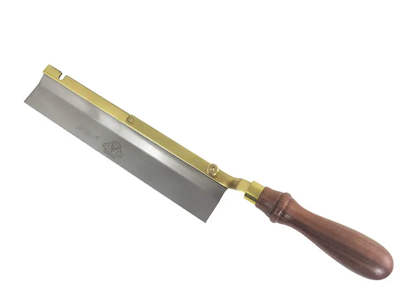 Thomas Flinn Pax/Taytools 10" Reversible Gent Dovetail Saw 1