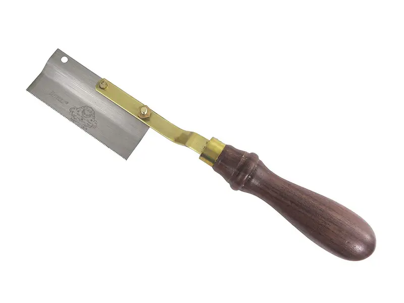Thomas Flinn Pax/Taytools 4" Mini Reversible Gent Saw 1