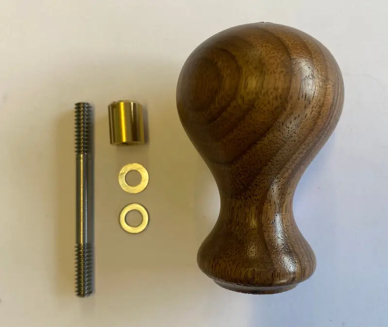 Thomas Flinn Replacement Knob For Clifton, Stanley, And Record Hand Planes 1