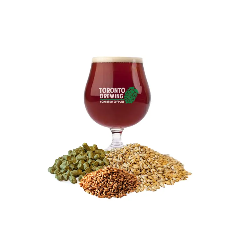 Toronto Brewing Bière De Garde – All-Grain Homebrew Kit (5 Gallons) 1